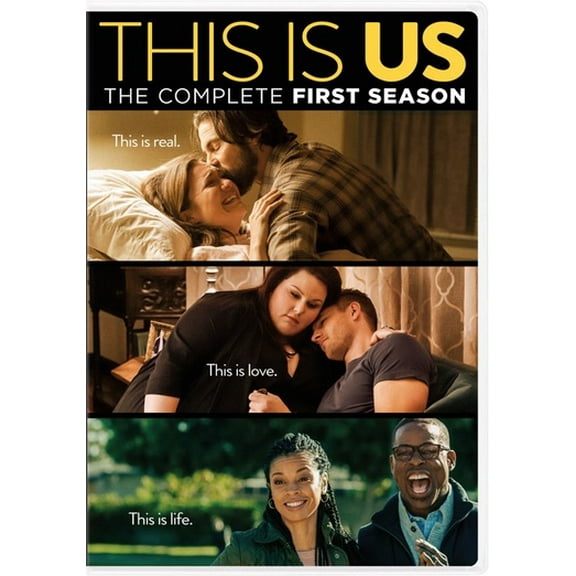 Pre-Owned This Is Us: The Complete First Season (Dvd) (Good)
