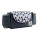 thumbnail image 1 of Organizador de cochecito de bebé, bolsa de almacenamiento universal para cochecito con 2 portavasos, 1 of 5