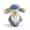 Blue, variant on SPOORYYO Adorable Easter Cute Lamb Doll Figurine - Whimsical Home Decoration & Charming Goblin Ornament Perfect for Spring Celebrations & Gift Giving to Friends and Family
