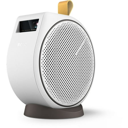 BenQ GV30 300 Lumen HD (1280 x 720) Portable DLP Projector w/ Android Adapter 1 Year BenQ Warranty Refurbished