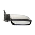 thumbnail image 5 of KarParts360 For Mercury Sable 2008 2009 Door Mirror Driver & Passenger Side | Pair | Power | Heated | Power Folding | Chrome | w/ Memory & Puddle Light | FO1320312, FO1321312 | 8G1Z17683E, 8G1Z17682E, 5 of 6