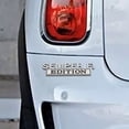 thumbnail image 4 of Semper FI Edition Car Emblem Metal Badge, Metal Side Emblem Badge Sticker Veteran Decal Replacement for Fender Tailgate Bumper Compatible with All Cars Truck SUV Auto Accessories (Silver&Black), 4 of 6