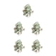 thumbnail image 1 of Plantas artificiales Cateissary decoraciones interiores sin riego, 1 of 6
