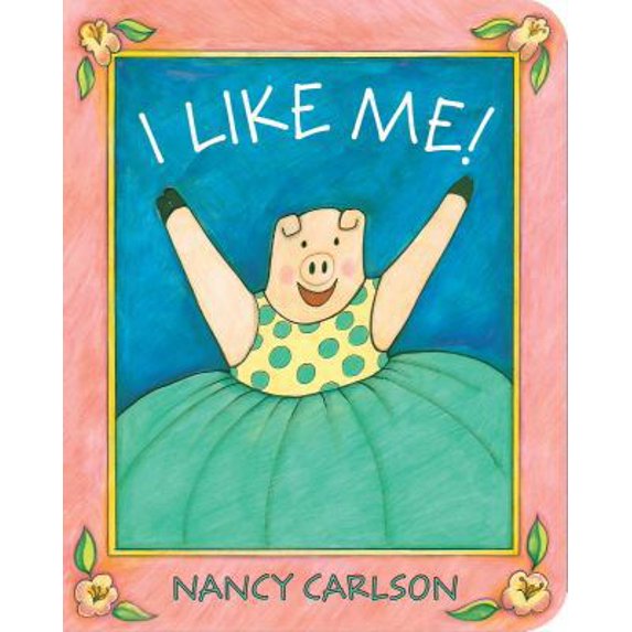 Pre-Owned I Like Me! (Board book) 110199794X 9781101997949
