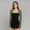 Army Green, variant on Women's Casual Ice Silk Long Sleeve Sun Protection Shawl Lightweight Breathable Outdoor Cover-Up