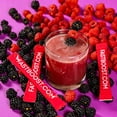 thumbnail image 2 of Wonderslim FAST BOOST Energy & Hydration Drink Mix, Sugar-Free Berry, Electrolytes & Antioxidants (14ct), 2 of 6