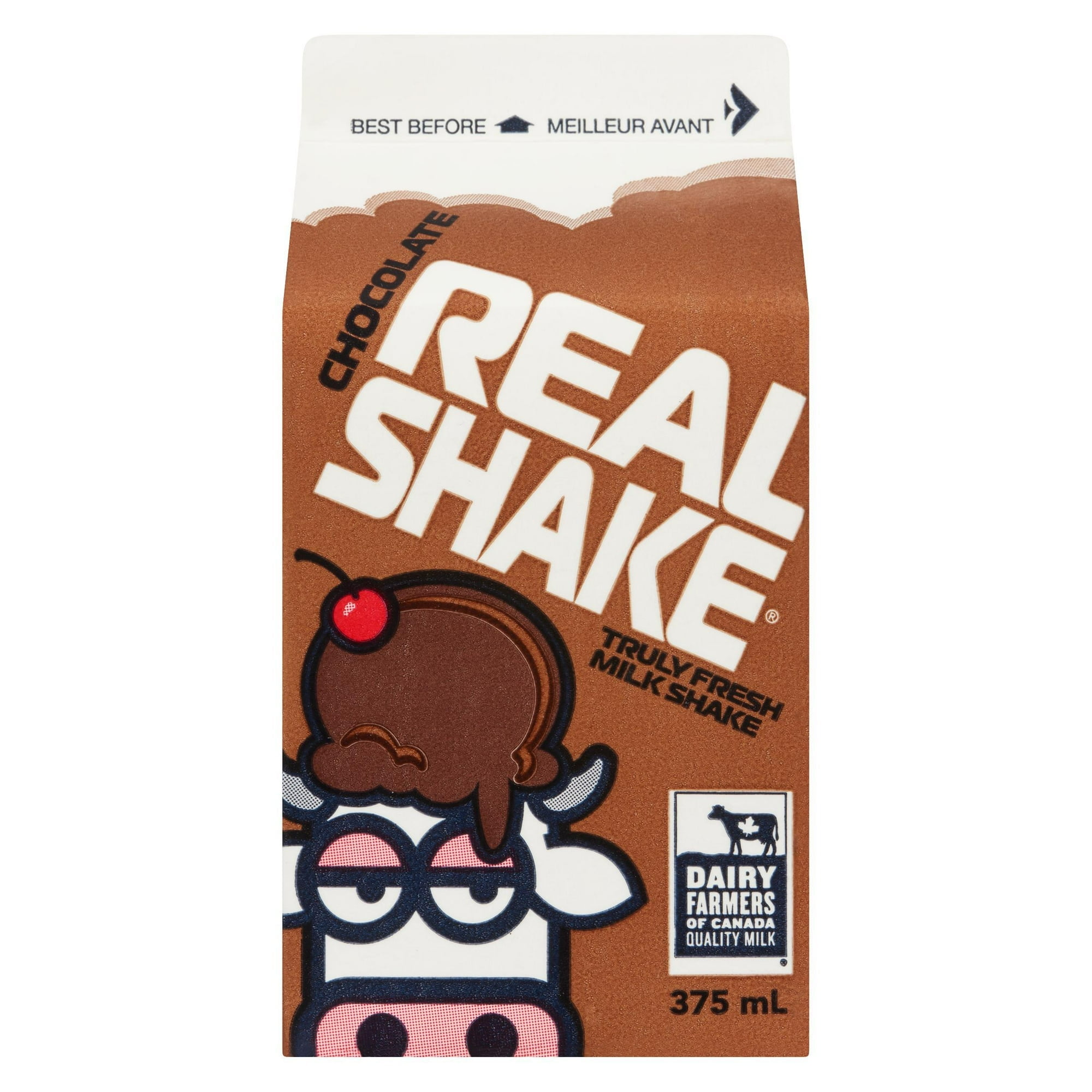 Farmers Chocolate Real Shake