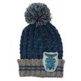 thumbnail image 3 of Ravenclaw Heathered Pom Beanie, 3 of 7