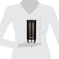 thumbnail image 6 of Contigo SNAPSEAL Insulated Stainless Steel Travel Mug, 16oz., Black, 6 of 7