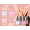 thumbnail image 3 of Gel para uñas Gelish Foundation Flex Rubber Base, 15 ml, color rosa claro, 3 of 4