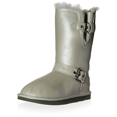 Australia Luxe Collective Women's Machina Mid Boot, Glacier Grey, 39 M EU/8 M US