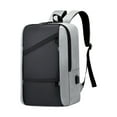 thumbnail image 2 of HOZADOIE Student Backpack Storage & Organization Student Backpack-Computer Bag-Multifunctional Men's Backpack-Business--Travel Outdoor Backpack, 2 of 8