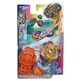 thumbnail image 2 of Beyblade Burst RIse Hypersphere Wizard Fafnir F5 Starter Pack Game, Ages 8+, 2 of 4