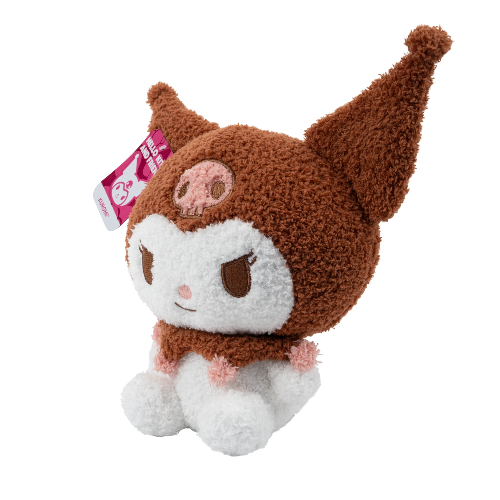 Hello Kitty and Friends, Kuromi Premier Series Plush - Series 1 Velveteen Plushie