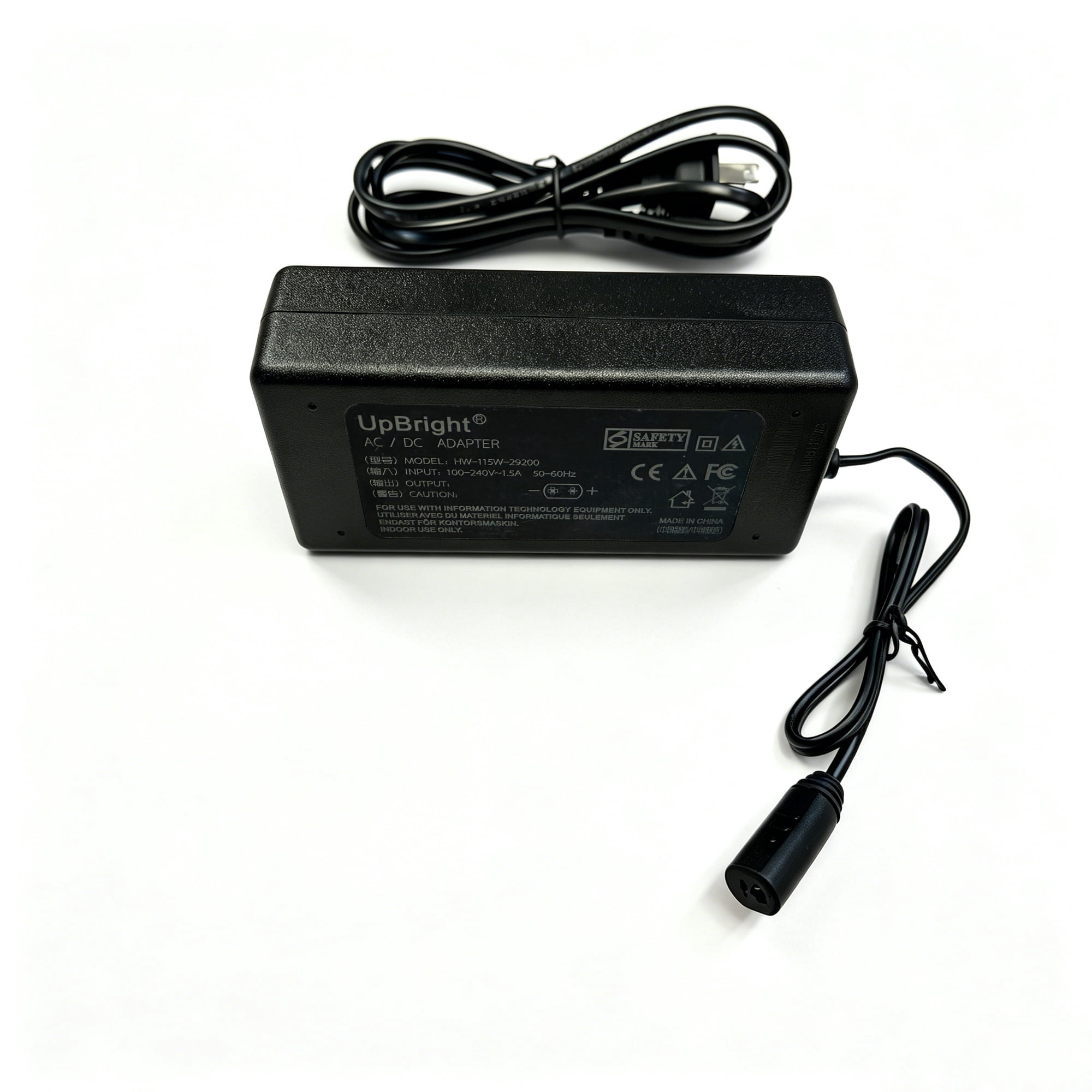 2-Pin 29V AC/DC Adapter Compatible for O-k-i-n Refined Electric