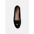 thumbnail image 4 of Atrika Faux Suede Tassel Loafers, 4 of 5