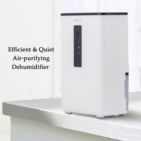 Portable Electric Mini Air Dehumidifier Home Basements