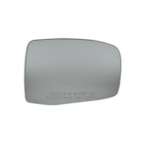 90257 - Fit System Passenger Side Mirror Glass, Honda Odyssey 05-10