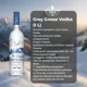 thumbnail image 3 of Caja Con 2 Vodka Grey Goose 1 Litro Sabor Original, 3 of 3