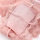 thumbnail image 4 of Gibobby Calzones para mujer sexy Bragas de mujer, Tanga, conjunto de colores, lencería opcional, bragas de Tanga de encaje con lados de flores huecas(Rosa,G), 4 of 4
