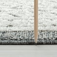 thumbnail image 4 of Transitional 2x3 Area Rug (2' x 3') Moroccan Gray, Cream Indoor Scatter Easy to Clean, 4 of 8