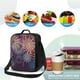 thumbnail image 4 of Fotbe Fireworks2 Lonchera Bolsa de Almuerzo para Hombres y Mujeres, Lonchera de Gran Capacidad, Bolsa de Almuerzo Reutilizable, Bolsa Térmica Aislante, 4 of 7