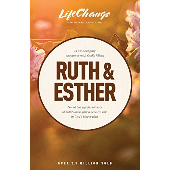 Pre-Owned Ruth & Esther (Paperback) by The Navigators (Creator)