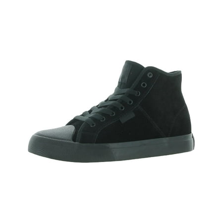 

DC Shoes Manual HI RT S Men s Suede High Top Casual Lace-Up Sneakers