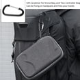 thumbnail image 4 of Outside Storage Box Waterproof Mini 3 Pro Case Portable Carrying Hard Case Travel Storage Bag Protective Storage Box for Dji Mini 3 Pro Drone Accessories Waterproof, 4 of 5