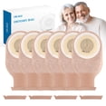 thumbnail image 1 of Bolsas de colostomía Heagimed, 30 unidades, una sola pieza, drenables, 60 ml, 1 of 6