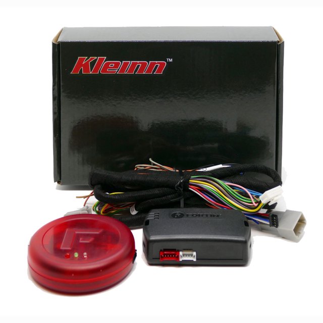 Kleinn Démarreur à Distance RSJL2 Plug And Play; Portée de 2000 Pieds; à Utiliser avec Télécommande d'Usine; avec Programmeur