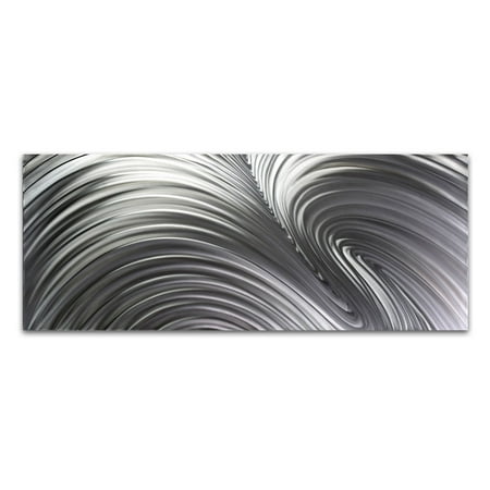 Metal Art Studio Fusion Composition Wall Art