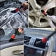 thumbnail image 2 of Juego De Cepillos Detallados De Coches, Cepillo De Borde Largo, Kit De Rueda De Limpieza De Neumáticos Para Rejillas De Ventilación Interior Y Exterior, 15 Uds., 2 of 6