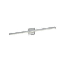 Dainolite  Arandel Vanity Light - 24W LED - Polished Chrome - Frosted Acrylic Diffuser