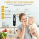 thumbnail image 3 of Handheld Electric Blender, 5-in-1 Chopper, Whisk Processor EU Plug, 3 of 5
