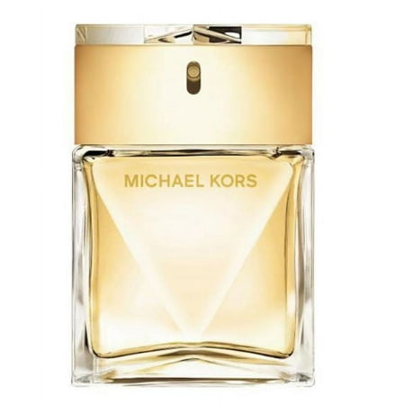 Michael Kors Gold Luxe Edition Eau de Parfum Perfume for Women 3.4 oz