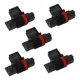 thumbnail image 1 of Rodillo Entintador Ryscom Compatible Con Sumadoras o Calculadoras Ir 40t Refill ink, 1 of 4