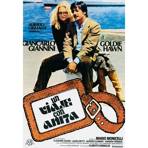 Lovers And Liars Movie Poster Masterprint (24 x 36)