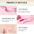 thumbnail image 3 of Lip Oil Tinted, Color Changing Lip Gloss Easy To Erase Safe  For Women, 3 of 8