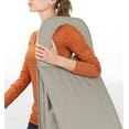thumbnail image 4 of Bolsa para Ropa Sucia Rectangular, Gris, 4 of 7
