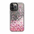 thumbnail image 4 of Casetify Glitter Case iPhone 13 Pro Max Confetti Hearts, 4 of 4