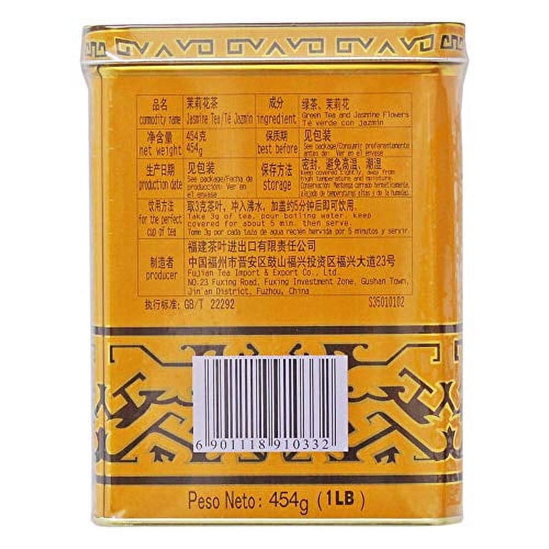 Sunflower Jasmine Tea, Original .. Jasmine Blend, 16 Oz - Walmart.com