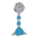 thumbnail image 2 of 2x Doctor Tunic Brooch Fob Watch Yuyangstore reloj de enfermera, 2 of 8