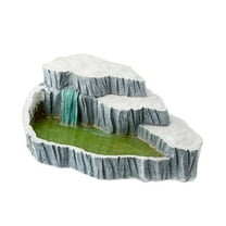 12 Pack: Mini Glacier Pond by Make Market