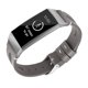 thumbnail image 2 of Reemplazo para Fitbit Charge 3 Pulsera de cuero Estilo hueco Muñequera ajustable Reemplazo de correa Monstrate PJ7400-11, 2 of 2