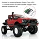 thumbnail image 4 of Tholdsy 1 Juego de piezas de repuesto RC Amortiguador de choque RC multifuncional Accesorios de coche RC Oro Kits de construcción modelo Verde Tholdsy FN001601-09, 4 of 5