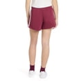 thumbnail image 3 of Mills by Millie Bobby Brown Women's Striped Terry Shorts, Sizes XXS-XXL, 3 of 4