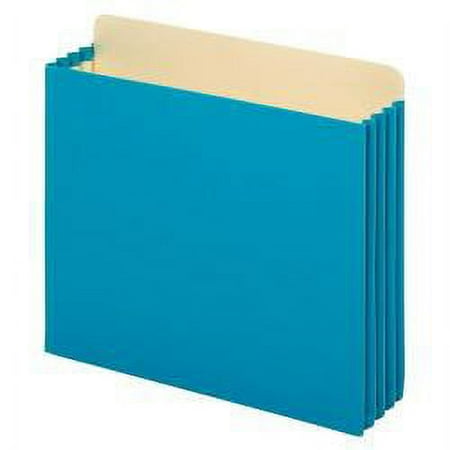 UPC: 0078973732662 | Pendaflex(R) Heavy-Duty File Cabinet Pocket  Letter Size  3 1/2in. Expansion  Blue