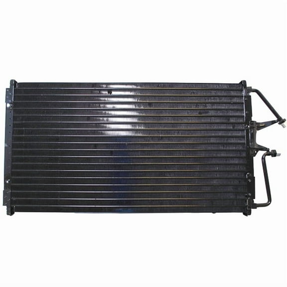 Denso First Time Fit A/C Condenser Fits select: 1996-2000 CHEVROLET TAHOE, 1996-1999 CHEVROLET SUBURBAN