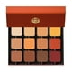 thumbnail image 1 of Paleta de maquillaje de sombras de ojos Viseart Paris Petites Pro Luxe (mates cálidos), 1 of 1